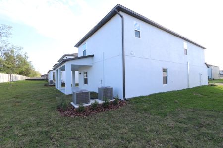 New construction Single-Family house 12176 Hilltop Farms Dr, Dade City, FL 33525 Malibu- photo 167 167