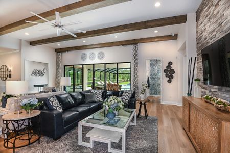 New construction Single-Family house 3022 Eagles Flight Pl, Brandon, FL 33511 plan Key West II - image 13