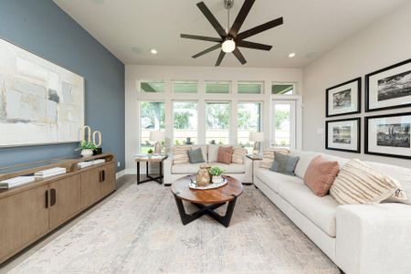 New construction Townhouse house 9435 Prosperity Trl, Iowa Colony, TX 77583 - image