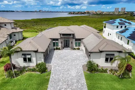 New construction Single-Family house 1801 4Th St E, Palmetto, FL 34221 - image