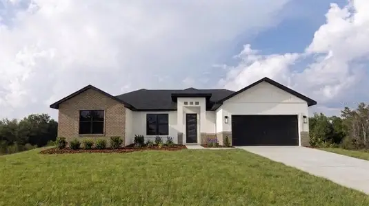 New construction Single-Family house 7322 Granada Blvd, Sebring, FL 33872 - image