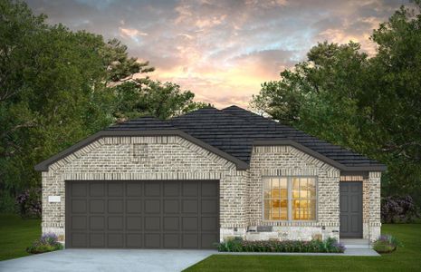 New construction Single-Family house 212 Cogitare Ln, San Marcos, TX 78666 plan Chatfield - image