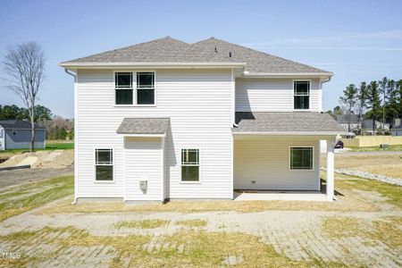 New construction Single-Family house 128 High Hampton Way, Fuquay Varina, NC 27526 null- photo 31 31