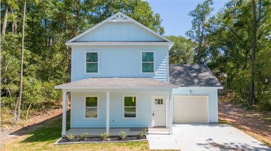 New construction Single-Family house 25771 Hickory Lane, Splendora, TX 77372 - photo 0