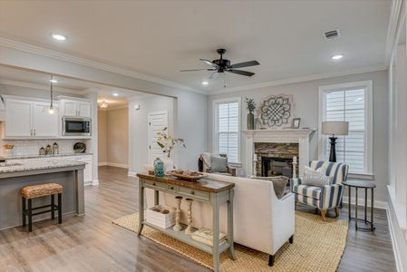 New construction Single-Family house 6238 Canterbury Farms Pkwy, Grovetown, GA 30813 - image 8