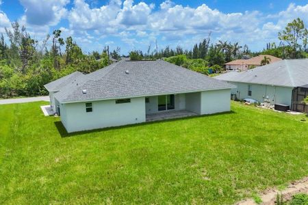 New construction Single-Family house 10443 Riverside Rd, Port Charlotte, FL 33981 - image