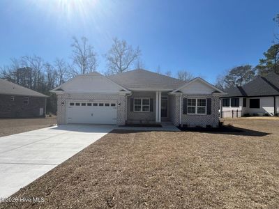 New construction Single-Family house 1201 St Simons Dr Se, Bolivia, NC 28422 plan 2100 - image