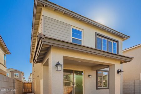 New construction Single-Family house 4512 S Mole, Mesa, AZ 85212 Cyan- photo 28 28