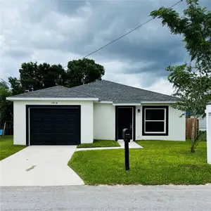 New construction Single-Family house 1918 Dr Martin L King Jr Wy, Haines City, FL 33844 - image