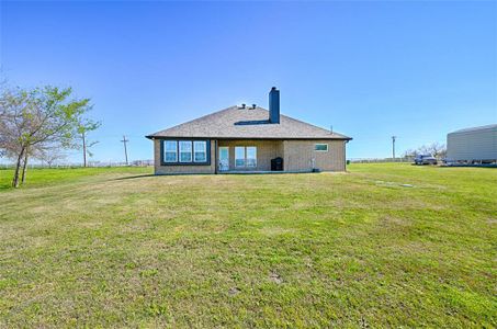 New construction Single-Family house 6690 Abner Rd, Terrell, TX 75161 null- photo 25 25