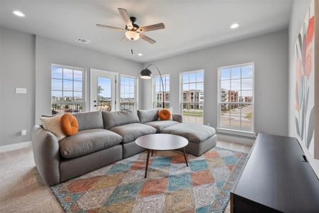 Tribeca Townhomes by Heritage Towne in Grand Prairie - photo 6 6