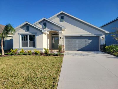 New construction Single-Family house 7006 162Nd Place E, Parrish, FL 34219 - photo 0