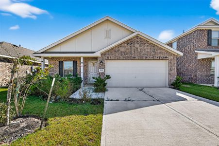 New construction Single-Family house 27119 Breakaway Ln, Katy, TX 77493 - image