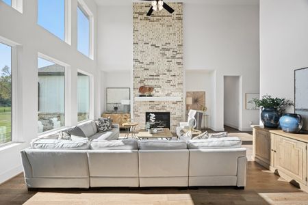 New construction Single-Family house 109 Bentwood Meadow Ln, Montgomery, TX 77356 - image 15