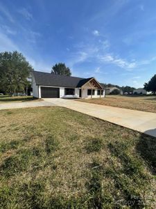 New construction Single-Family house 134 Oak Grove-Clover Hill Church Rd, Lawndale, NC 28090 - image