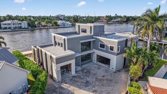 New construction Single-Family house 3025 Ne 25Th St, Fort Lauderdale, FL 33305 - image