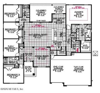 New construction Single-Family house 14660 Katie Cove Dr, Unit 0010, Jacksonville, FL 32226 - image 2
