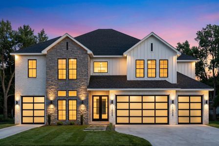 New construction Single-Family house 11068 Windjammer Dr, Frisco, TX 75036 - image
