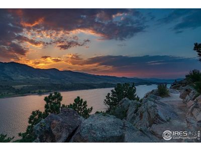 Horsetooth Reservoir