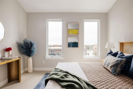 New construction Townhouse house 8280 E 36Th Ave, Unit 26, Denver, CO 80238 - image 15