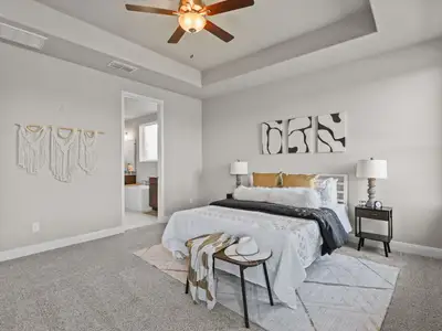 New construction Single-Family house 113 Grace Ave, Castroville, TX 78009 plan The Jennings G - image 20