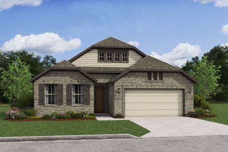 Harvest Pointe by K. Hovnanian® Homes in Needville - photo 6 6