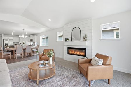 New construction Single-Family house 61797 Se Camellia, Bend, OR 97702 plan Aspen - image 16