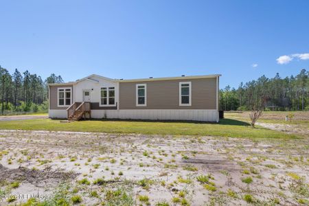 New construction Mobile Home house 15539 County Rd 305, Bunnell, FL 32110 - image