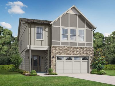 New construction Single-Family house 4777 Kittle Wy, Lilburn, GA 30047 - image