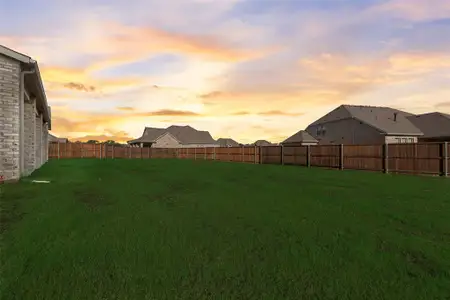 New construction Single-Family house 1342 Benjamin Trl, Van Alstyne, TX 75495 plan Carter - image