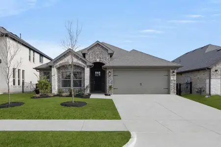 New construction Single-Family house 7716 Oakmeade St, Joshua, TX 76058 plan Concept 1730 - image