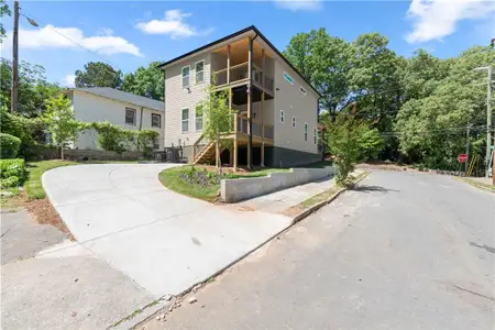 New construction Single-Family house 93 Ollie St Nw, Atlanta, GA 30314 - image