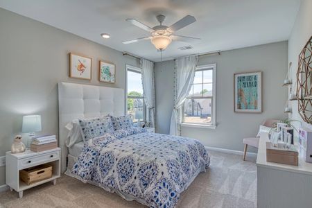 New construction Single-Family house 5405 Hargrove Wy, Flowery Branch, GA 30542 plan Pearson - image 13