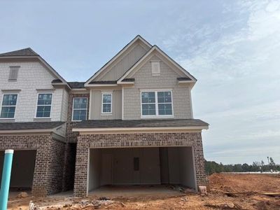 New construction Townhouse house 1120 Bartlett Trce, Suwanee, GA 30024 - image 9