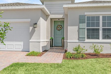 New construction Single-Family house 6734 Rumine Cir, Vero Beach, FL 32967 null- photo 3 3
