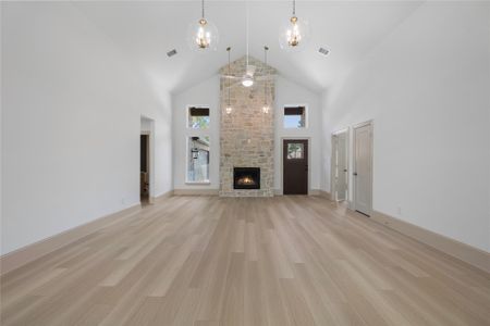 New construction Single-Family house 106 Wyndemere Dr, Montgomery, TX 77356 plan Llano - image 17