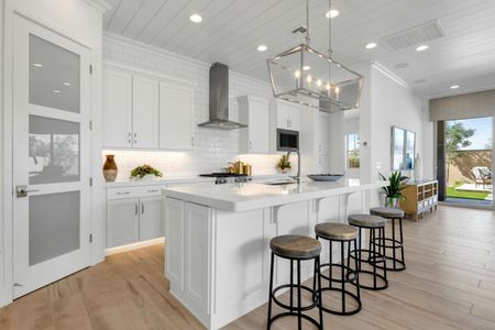 New construction Single-Family house 3447 E Thomas Rd, Mesa, AZ 85213 plan Residence 2 - image 19