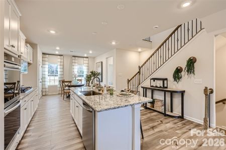 New construction Townhouse house 107 Nablus Trl, Unit F, Mooresville, NC 28117 - image