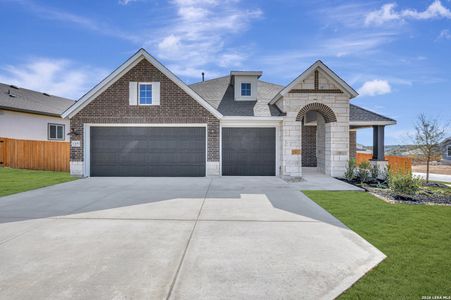 New construction Single-Family house 1306 Webb, New Braunfels, TX 78132 - image