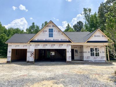 New construction Single-Family house 235 Rolling Pasture Wy, Sanford, NC 27332 - image
