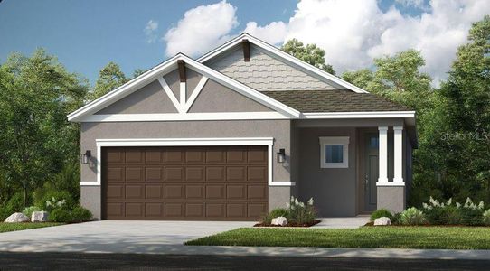 New construction Single-Family house 8561 Snowfall St, Sarasota, FL 34241 plan Saint Vincent - image