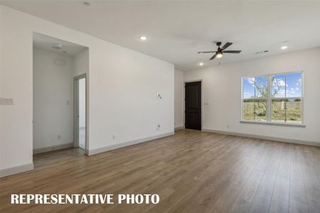 New construction Townhouse house 1228 Lopiano Way, Allen, TX 75013 Ethan- photo 2 2