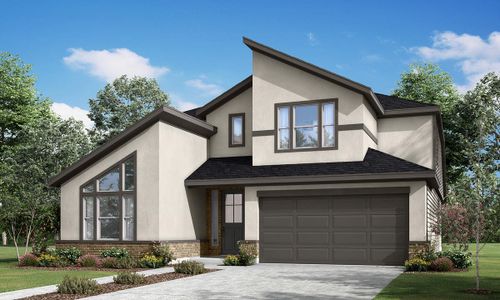 The Highlands 50' by Newmark Homes in Porter - photo 10 10