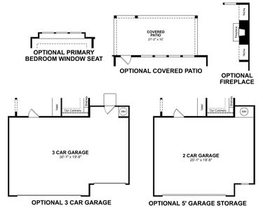 New construction Single-Family house 6902 Ivory Sedge Trl, Richmond, TX 77469 null- photo 7 7