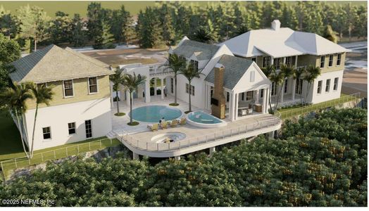 New construction Single-Family house 692 Ponte Vedra Blvd, Ponte Vedra Beach, FL 32082 null- photo 4 4
