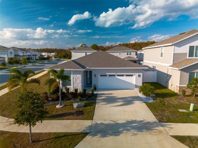 New construction Single-Family house 4131 Tree Swallow Trl, St. Cloud, FL 34772 - image