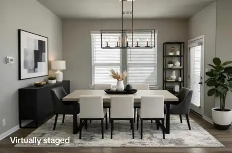 New construction Single-Family house 5314 Ovile St, Round Rock, TX 78665 - image 6