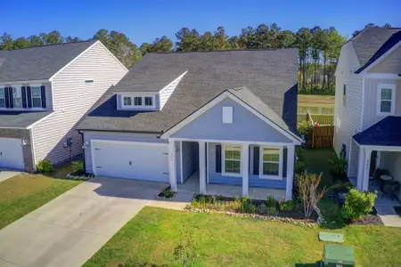 New construction Single-Family house 424 Water Orchid Wy, Moncks Corner, SC 29461 - image