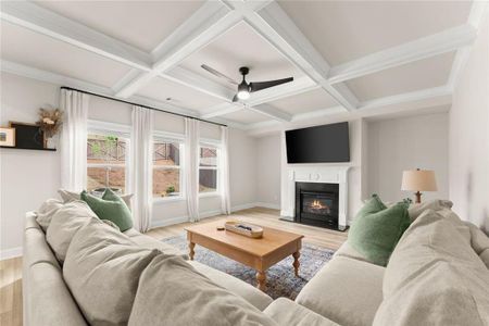 New construction Single-Family house 6034 Morning Star Ln, Gainesville, GA 30506 - image 18