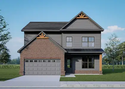Astoria by KM Homes in Locust Grove - image 3